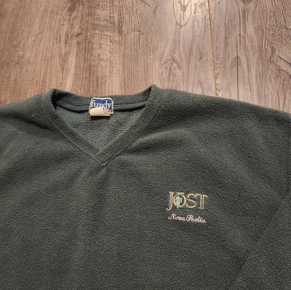 90s Jost Vinyards Fleece - Picture 2 of 4